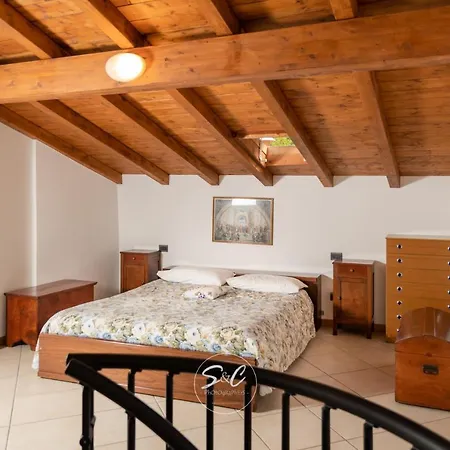 Feel At Home - Villa Verbena Monasterolo del Castello Exterior photo